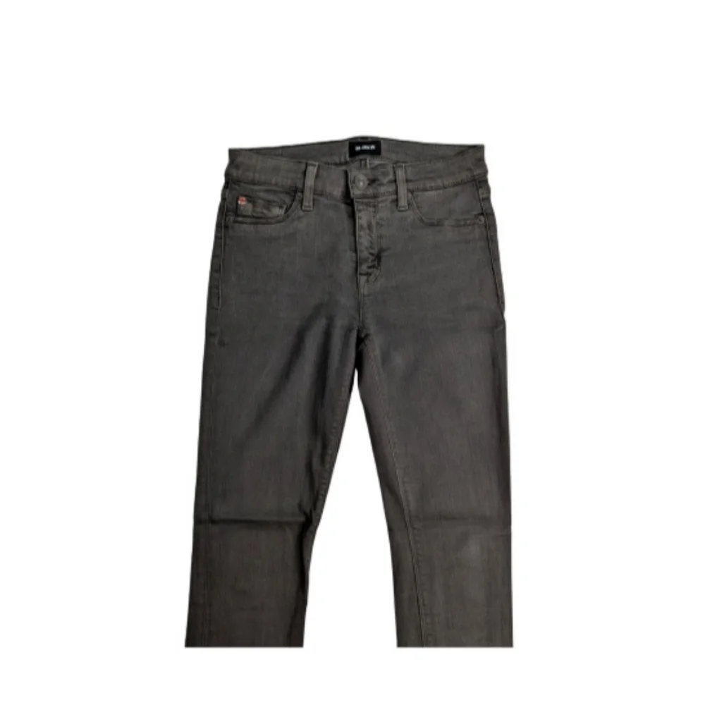 Hudson Nico Mid Rise Ankle Jeans 26